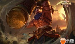 王者新英雄爆料苏烈视频,王者峡谷中的钢铁守护者